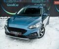 Синій Форд Фокус, об'ємом двигуна 1.5 л та пробігом 177 тис. км за 15900 $, фото 12 на Automoto.ua