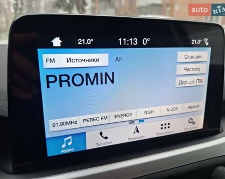 Синий Форд Фокус, объемом двигателя 1.5 л и пробегом 221 тыс. км за 14750 $, фото 26 на Automoto.ua