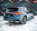 Синій Форд Фокус, об'ємом двигуна 1.5 л та пробігом 177 тис. км за 15900 $, фото 4 на Automoto.ua