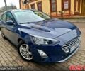 Синий Форд Фокус, объемом двигателя 1.5 л и пробегом 221 тыс. км за 14700 $, фото 3 на Automoto.ua