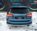 Синій Форд Фокус, об'ємом двигуна 1.5 л та пробігом 177 тис. км за 15900 $, фото 49 на Automoto.ua