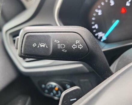 Синий Форд Фокус, объемом двигателя 1.5 л и пробегом 221 тыс. км за 14750 $, фото 11 на Automoto.ua