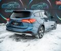 Синій Форд Фокус, об'ємом двигуна 1.5 л та пробігом 177 тис. км за 15900 $, фото 44 на Automoto.ua