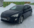 Синий Форд Фокус, объемом двигателя 1.5 л и пробегом 146 тыс. км за 14300 $, фото 1 на Automoto.ua