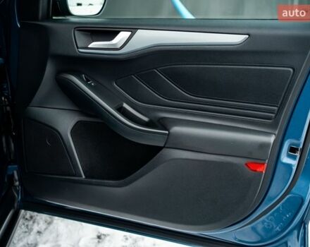 Синій Форд Фокус, об'ємом двигуна 1.5 л та пробігом 177 тис. км за 15900 $, фото 64 на Automoto.ua