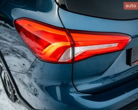 Синій Форд Фокус, об'ємом двигуна 1.5 л та пробігом 177 тис. км за 15900 $, фото 50 на Automoto.ua