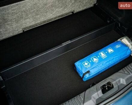 Синій Форд Фокус, об'ємом двигуна 1.5 л та пробігом 177 тис. км за 15900 $, фото 56 на Automoto.ua