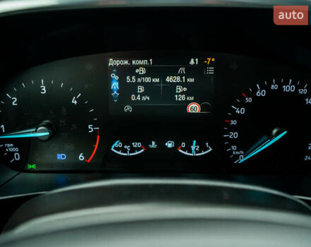 Синий Форд Фокус, объемом двигателя 1.5 л и пробегом 177 тыс. км за 15500 $, фото 87 на Automoto.ua