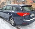 Синий Форд Фокус, объемом двигателя 1.5 л и пробегом 221 тыс. км за 14750 $, фото 24 на Automoto.ua