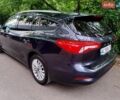 Синій Форд Фокус, об'ємом двигуна 2 л та пробігом 186 тис. км за 16400 $, фото 2 на Automoto.ua