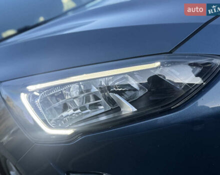 Синий Форд Фокус, объемом двигателя 1.5 л и пробегом 138 тыс. км за 14800 $, фото 12 на Automoto.ua