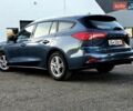Синий Форд Фокус, объемом двигателя 1.5 л и пробегом 130 тыс. км за 13900 $, фото 15 на Automoto.ua