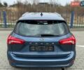 Синий Форд Фокус, объемом двигателя 1.6 л и пробегом 130 тыс. км за 14700 $, фото 25 на Automoto.ua