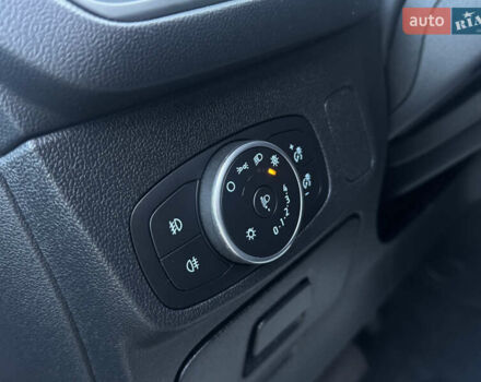 Синий Форд Фокус, объемом двигателя 1.5 л и пробегом 138 тыс. км за 14800 $, фото 48 на Automoto.ua