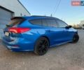 Синий Форд Фокус, объемом двигателя 2 л и пробегом 195 тыс. км за 17300 $, фото 3 на Automoto.ua