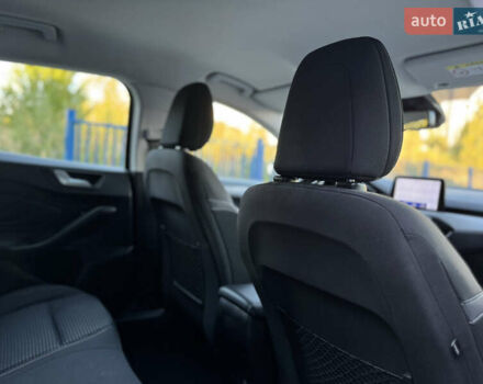 Синий Форд Фокус, объемом двигателя 1.5 л и пробегом 138 тыс. км за 14800 $, фото 77 на Automoto.ua