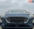 Синий Форд Фокус, объемом двигателя 1.6 л и пробегом 130 тыс. км за 14700 $, фото 11 на Automoto.ua