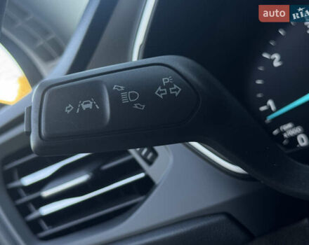 Синий Форд Фокус, объемом двигателя 1.5 л и пробегом 138 тыс. км за 14800 $, фото 53 на Automoto.ua