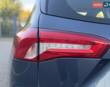 Синий Форд Фокус, объемом двигателя 1.5 л и пробегом 138 тыс. км за 14800 $, фото 30 на Automoto.ua