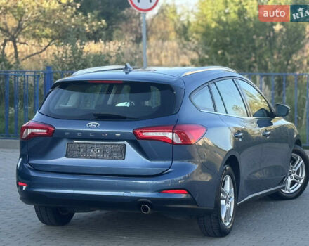Синий Форд Фокус, объемом двигателя 1.5 л и пробегом 138 тыс. км за 14800 $, фото 21 на Automoto.ua