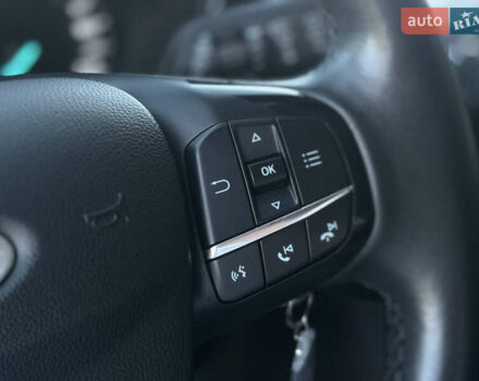 Синий Форд Фокус, объемом двигателя 1.5 л и пробегом 138 тыс. км за 14800 $, фото 51 на Automoto.ua