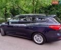 Синій Форд Фокус, об'ємом двигуна 2 л та пробігом 186 тис. км за 16400 $, фото 1 на Automoto.ua