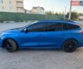 Синий Форд Фокус, объемом двигателя 2 л и пробегом 195 тыс. км за 17300 $, фото 4 на Automoto.ua
