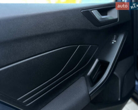 Синий Форд Фокус, объемом двигателя 1.5 л и пробегом 138 тыс. км за 14800 $, фото 81 на Automoto.ua