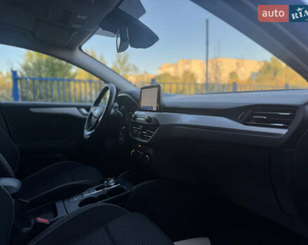 Синий Форд Фокус, объемом двигателя 1.5 л и пробегом 138 тыс. км за 14800 $, фото 69 на Automoto.ua