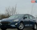 Синий Форд Фокус, объемом двигателя 1.6 л и пробегом 130 тыс. км за 14700 $, фото 2 на Automoto.ua