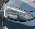 Синий Форд Фокус, объемом двигателя 1.6 л и пробегом 130 тыс. км за 14700 $, фото 13 на Automoto.ua