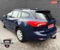 Синий Форд Фокус, объемом двигателя 1.5 л и пробегом 209 тыс. км за 12500 $, фото 3 на Automoto.ua