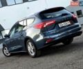 Синий Форд Фокус, объемом двигателя 1.5 л и пробегом 130 тыс. км за 13900 $, фото 14 на Automoto.ua