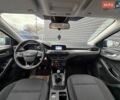 Синий Форд Фокус, объемом двигателя 1.5 л и пробегом 209 тыс. км за 12500 $, фото 5 на Automoto.ua