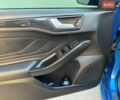 Синий Форд Фокус, объемом двигателя 2 л и пробегом 195 тыс. км за 17300 $, фото 11 на Automoto.ua