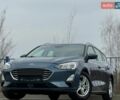Синий Форд Фокус, объемом двигателя 1.6 л и пробегом 130 тыс. км за 14700 $, фото 1 на Automoto.ua