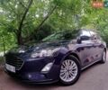 Синій Форд Фокус, об'ємом двигуна 2 л та пробігом 186 тис. км за 16400 $, фото 3 на Automoto.ua