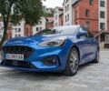 Синий Форд Фокус, объемом двигателя 2 л и пробегом 122 тыс. км за 18900 $, фото 1 на Automoto.ua
