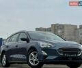 Синий Форд Фокус, объемом двигателя 1.6 л и пробегом 130 тыс. км за 14700 $, фото 3 на Automoto.ua