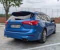 Синий Форд Фокус, объемом двигателя 2 л и пробегом 122 тыс. км за 18900 $, фото 13 на Automoto.ua