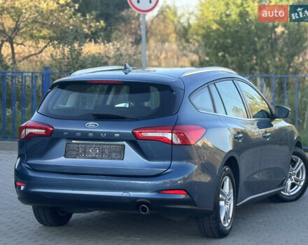 Синий Форд Фокус, объемом двигателя 1.5 л и пробегом 138 тыс. км за 14800 $, фото 22 на Automoto.ua