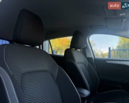 Синий Форд Фокус, объемом двигателя 1.5 л и пробегом 138 тыс. км за 14800 $, фото 70 на Automoto.ua