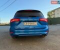 Синий Форд Фокус, объемом двигателя 2 л и пробегом 195 тыс. км за 17300 $, фото 7 на Automoto.ua