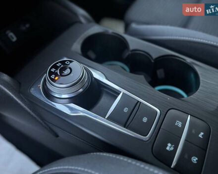 Синий Форд Фокус, объемом двигателя 1.5 л и пробегом 138 тыс. км за 14800 $, фото 64 на Automoto.ua