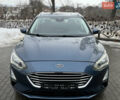 Синий Форд Фокус, объемом двигателя 1.6 л и пробегом 130 тыс. км за 14700 $, фото 9 на Automoto.ua