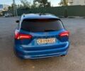 Синий Форд Фокус, объемом двигателя 2 л и пробегом 195 тыс. км за 17300 $, фото 6 на Automoto.ua