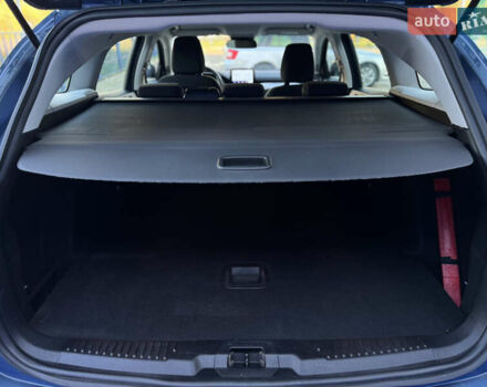 Синий Форд Фокус, объемом двигателя 1.5 л и пробегом 138 тыс. км за 14800 $, фото 88 на Automoto.ua