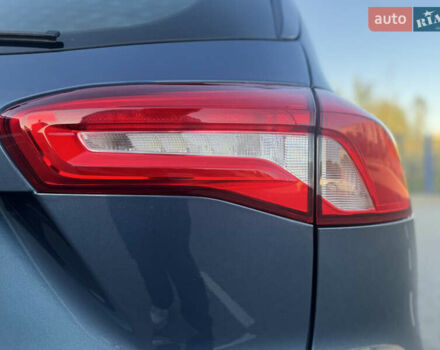 Синий Форд Фокус, объемом двигателя 1.5 л и пробегом 138 тыс. км за 14800 $, фото 34 на Automoto.ua