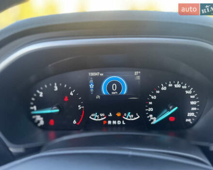 Синий Форд Фокус, объемом двигателя 1.5 л и пробегом 138 тыс. км за 14800 $, фото 55 на Automoto.ua