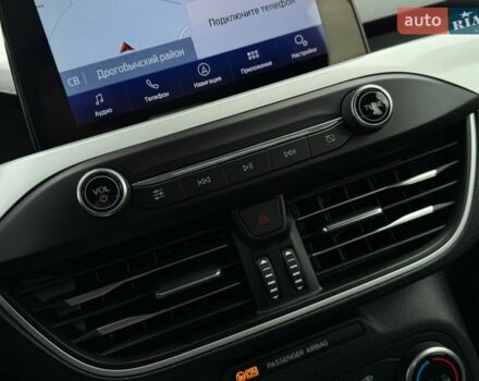 Синий Форд Фокус, объемом двигателя 1.6 л и пробегом 130 тыс. км за 14700 $, фото 51 на Automoto.ua